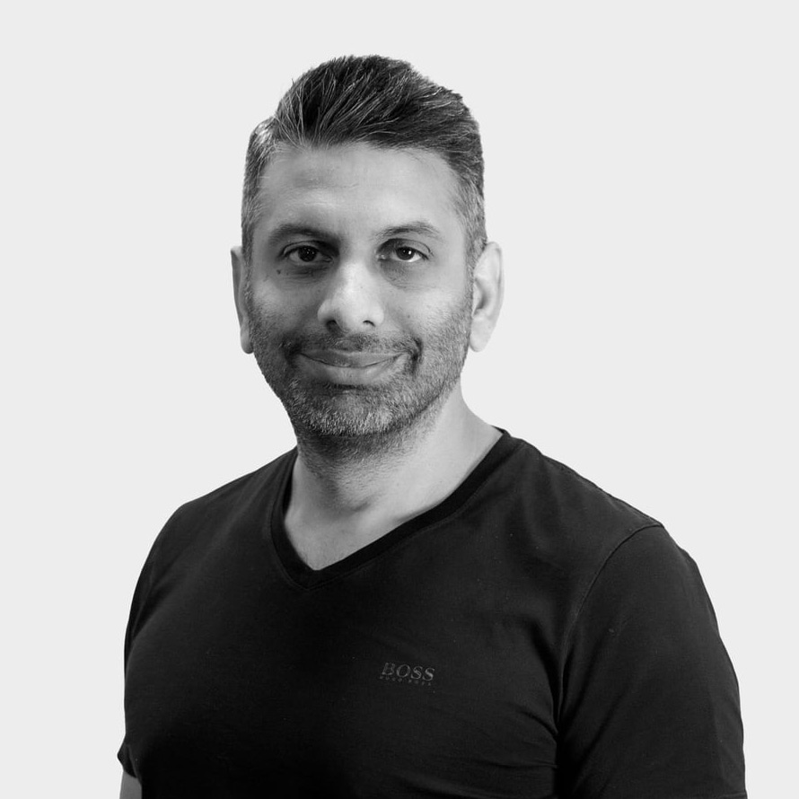 Salman Ebrahim